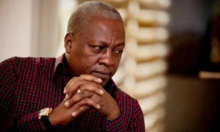 I Will Appoint 60 Ministers Without Ex-gratia – Mahama