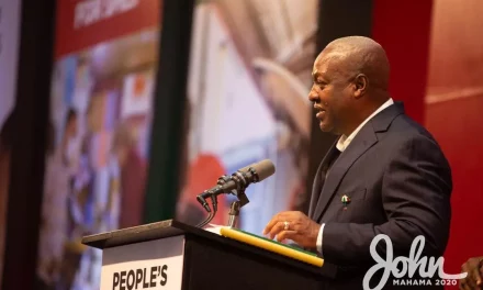 Ghana Has Lost A Pride As A Best Place To Do Business In West Africa – Mahama