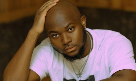 King Promise Replies Critics For Saying He Doesn’t Deserve Vgma ‘album Of The Year’