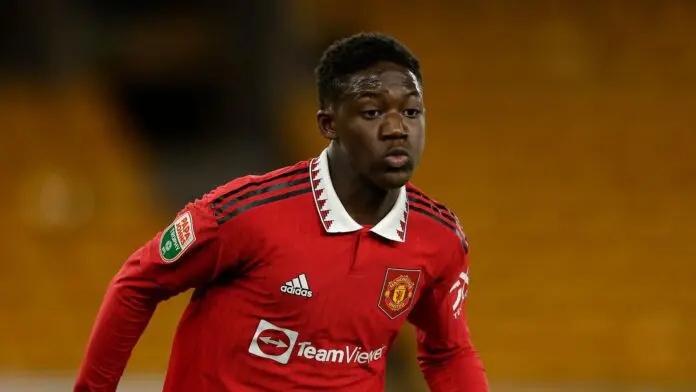 Ghanaian Kobbie Mainoo Named Man United Young Player Of The Year<span class="wtr-time-wrap after-title"><span class="wtr-time-number">1</span> min read</span>
