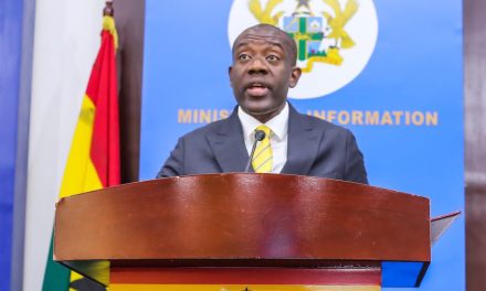 Over 1,000 RTI Requests Made Since 2019 – Oppong Nkrumah