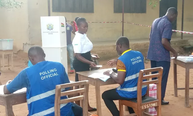 Ejisu Constituency To Get MP Today As EC Holds By-election
