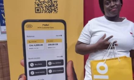 MTN Ghana Celebrates Over 500 Customers On Mother’s Day
