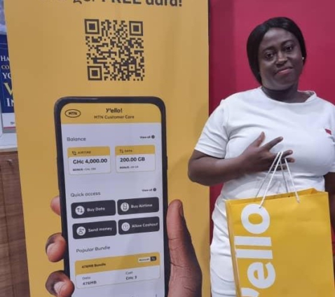 MTN Ghana Celebrates Over 500 Customers On Mother’s Day<span class="wtr-time-wrap after-title"><span class="wtr-time-number">2</span> min read</span>