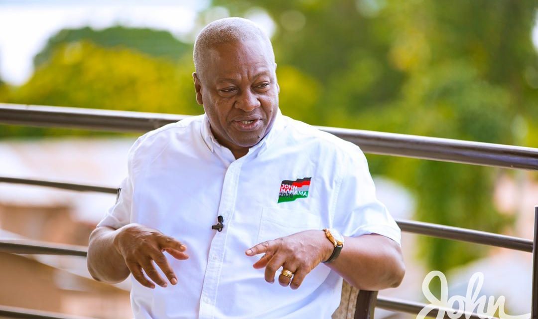 Mahama Shakes Up NDC With Fresh Appointments<span class="wtr-time-wrap after-title"><span class="wtr-time-number">2</span> min read</span>