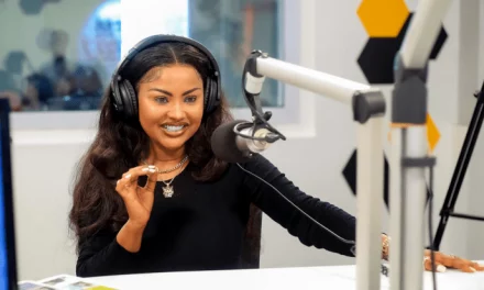 “I Have Been On TV For 22 Years; I Don’t Allow What People Say Bother Me” – Nana Ama McBrown