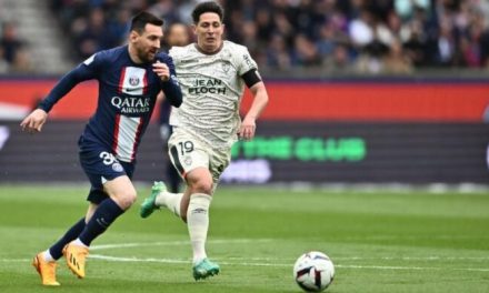 PSG’s Messi Apologises For Unauthorised Saudi Trip