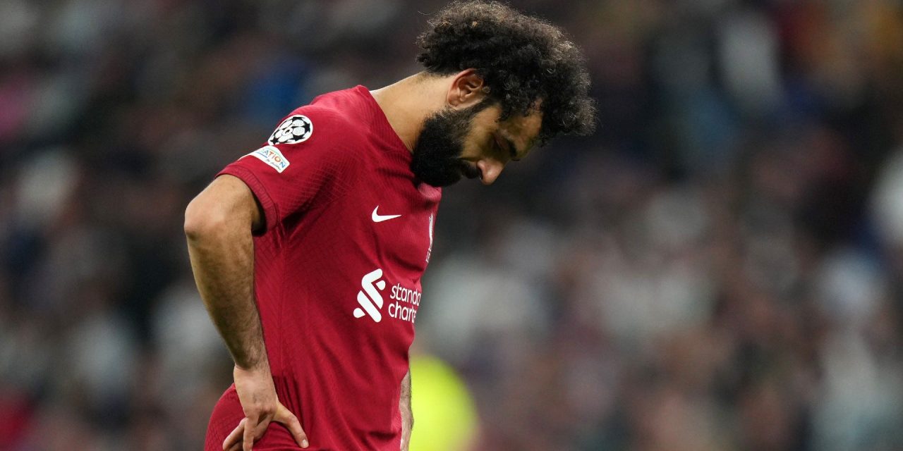 Salah ‘Devastated’ As Liverpool Miss Out On Champions League<span class="wtr-time-wrap after-title"><span class="wtr-time-number">1</span> min read</span>