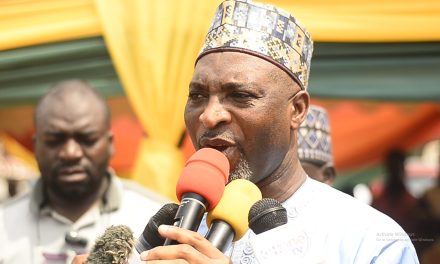 NDC To Discipline Muntaka And Co For ‘Going To The Media’