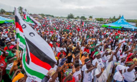NDC Decides: List Of Ousted Sitting MPs