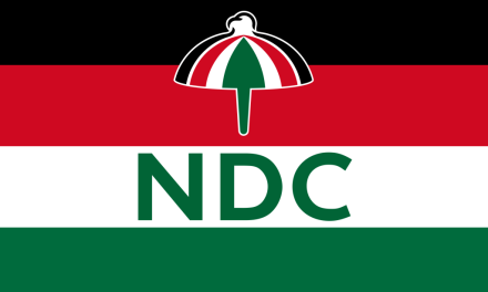 NDC Suspends Youth Organiser And His Deputy