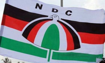 NDC Condemns Assault On Citi FM/TV Reporter