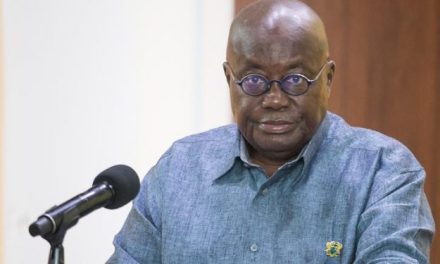 We Have 19 Months To Bring Economy Back On Track – Akufo-Addo
