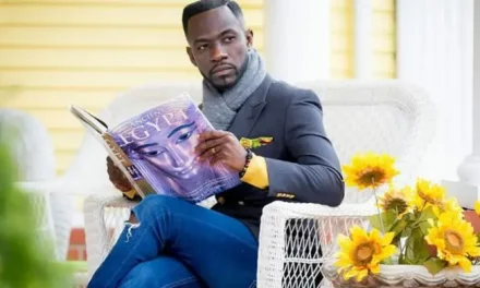 “I Have Smoked Weed Twice In My Life, I Didn’t Enjoy It” – Okyeame Kwame