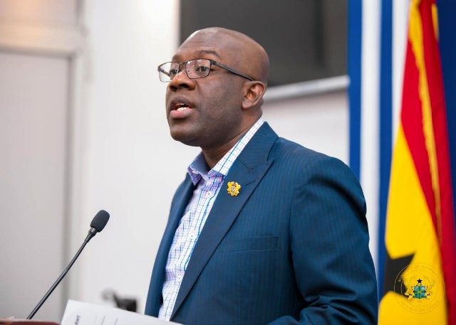 Accessing IMF Bailout: Ghana Almost There – Kojo Oppong Nkrumah<span class="wtr-time-wrap after-title"><span class="wtr-time-number">1</span> min read</span>