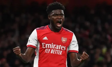 Arsenal Fans Suggest Thomas Partey Could Be On His Way Out, Claims Journalist