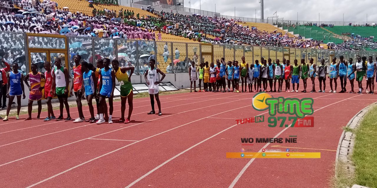 (Pictures)Ashanti Regional Inter School & College Athletics Competition Enters Day 2<span class="wtr-time-wrap after-title"><span class="wtr-time-number">1</span> min read</span>