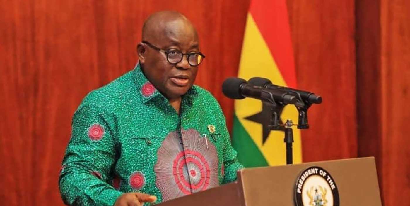 President Nana Addo Dankwa Akufo-Addo