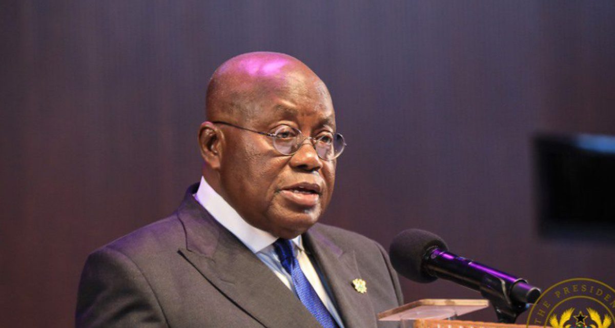 African Youth Flee To Europe In The Hope Of Accessing The Mirage Of A Better Life – Akufo-Addo<span class="wtr-time-wrap after-title"><span class="wtr-time-number">1</span> min read</span>
