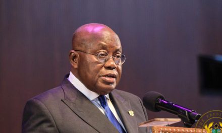 Let’s invest 30% of our foreign reserves in Africa’s financial institutions – Akufo-Addo urges AU leaders