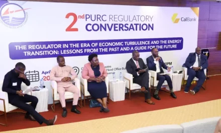 PURC Holds Second Utility Regulatory Conversation Series