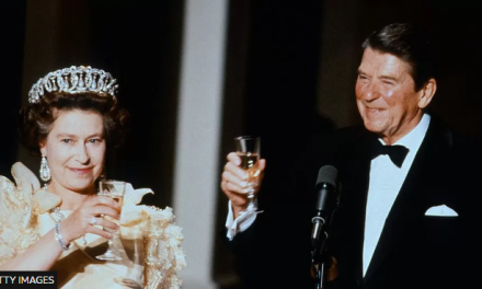 FBI Reveals 1980s Plot To Kill Queen Elizabeth II