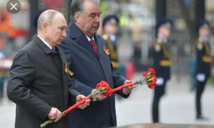 Russia Marks World War II Victory Day Amid War In Ukraine