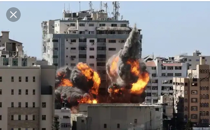 Israeli Strikes In Gaza Kill 12, Including Three Islamic Jihad Leaders<span class="wtr-time-wrap after-title"><span class="wtr-time-number">1</span> min read</span>