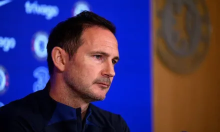 Lampard Blames Abramovich’s Hire-And-Fire Culture For Trophy Loss