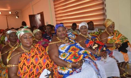 Minister Encourages Queen Mothers To Lobby For Investments, Development