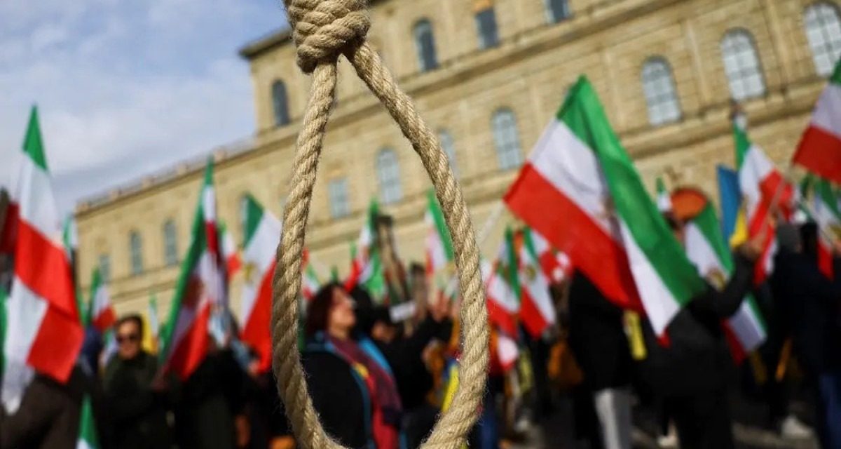 Iran Executes Two Men Over Blasphemy Charges<span class="wtr-time-wrap after-title"><span class="wtr-time-number">1</span> min read</span>
