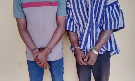 Court Convicts Accused Persons Who Attacked Tamale Radio Presenter