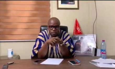 VIDEO: ‘You Are Old Man, You Can’t Beat Mahama’ – Abass Nurudeen Fires Kwabena Duffour