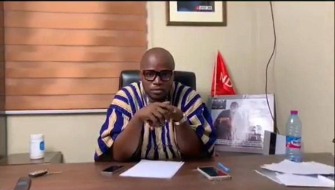VIDEO: ‘You Are Old Man, You Can’t Beat Mahama’ – Abass Nurudeen Fires Kwabena Duffour<span class="wtr-time-wrap after-title"><span class="wtr-time-number">1</span> min read</span>