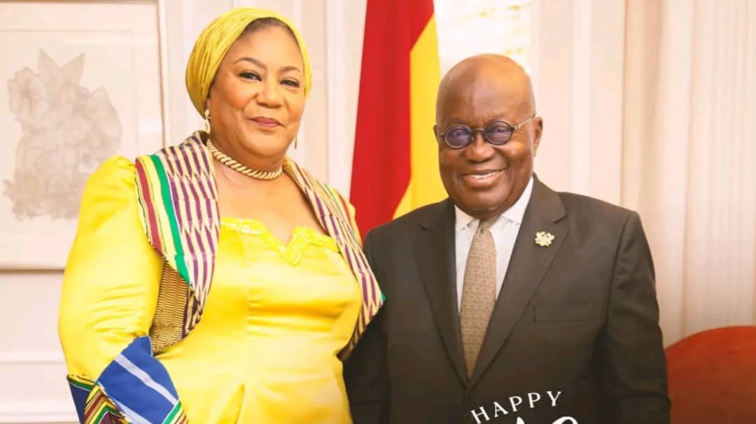 Akufo-Addo Celebrates Women On Mother’s Day<span class="wtr-time-wrap after-title"><span class="wtr-time-number">1</span> min read</span>
