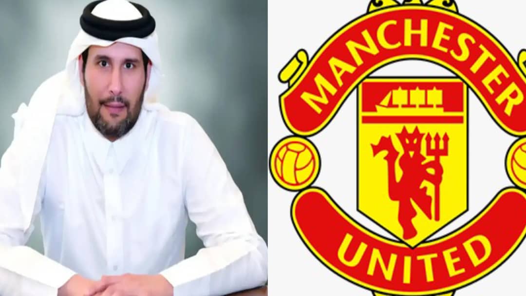 Qatar’s Sheikh Jassim Submits Late £5.5bn Bid To Buy Manchester United<span class="wtr-time-wrap after-title"><span class="wtr-time-number">2</span> min read</span>
