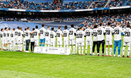 ‘We Are All Vinicius’: Real Madrid Players Wear No 20 Jersey In Solidarity