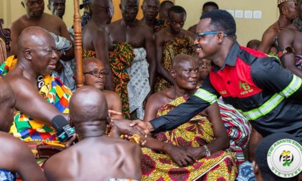 Technical And Vocational Education Is The Way To Go As A Country—Asantehene