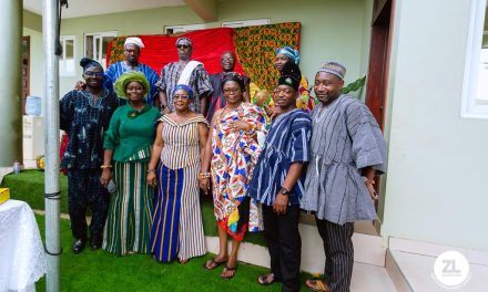 Zoomlion Commemorates AU Day with African Traditional Wear