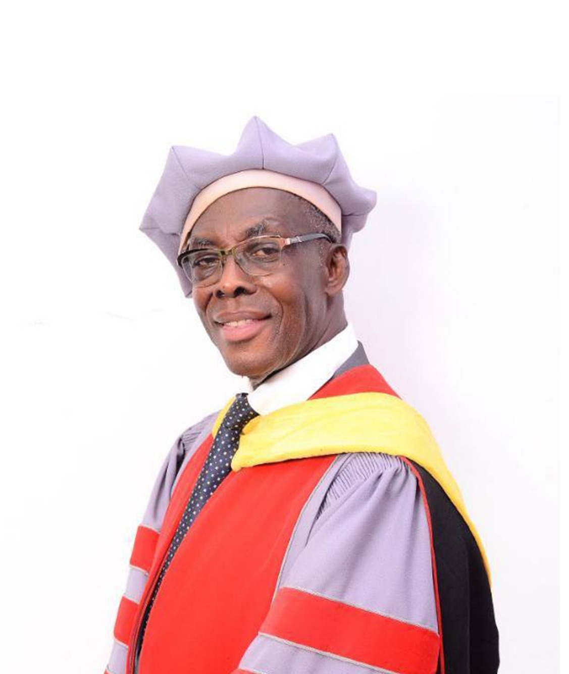 Professor Clement Somuah, President of Christ Apostolic University College (CAUC).