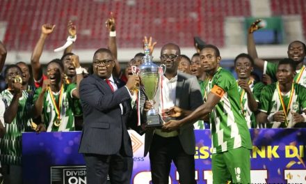 Bofoakwa Tano Beat Eleven Wonders To Earn Promotion To Ghana Premier League After 16-Year Absence