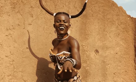 VGMA Is All About Awarding Accra-Based Artistes – Wiyaala