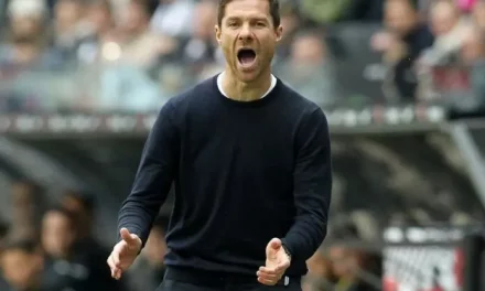 Xabi Alonso Emerges As Top Candidate For Tottenham Job