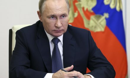 Kremlin Drone Attack: Russia Accuses Ukraine Of Trying To Assassinate Putin