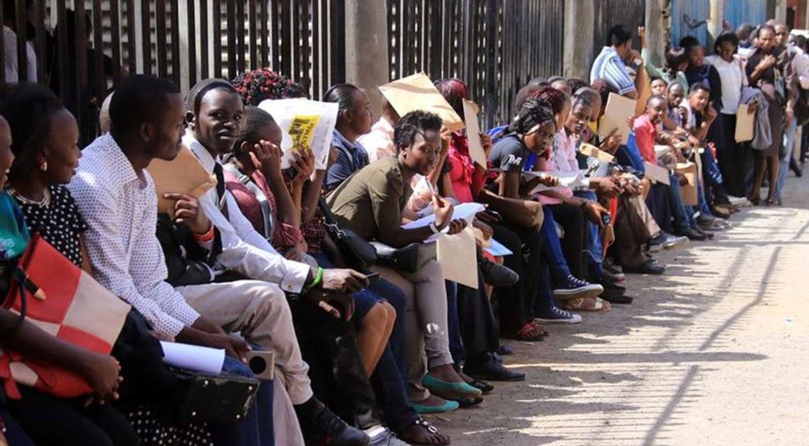 1.76m Ghanaians Unemployed In Third Quarter Of 2022 – GSS<span class="wtr-time-wrap after-title"><span class="wtr-time-number">3</span> min read</span>