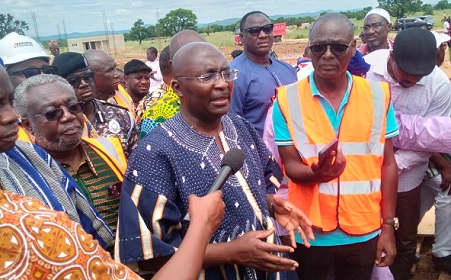 Dr. Bawumia Inspects Agenda 111 Project In Bolgatanga East<span class="wtr-time-wrap after-title"><span class="wtr-time-number">2</span> min read</span>