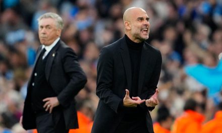 Manchester City Can ‘Visualise’ Winning Treble Now – Pep Guardiola