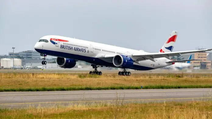 Accra-Bound British Airways Flight Diverts To Barcelona To Save Sick Passenger<span class="wtr-time-wrap after-title"><span class="wtr-time-number">1</span> min read</span>
