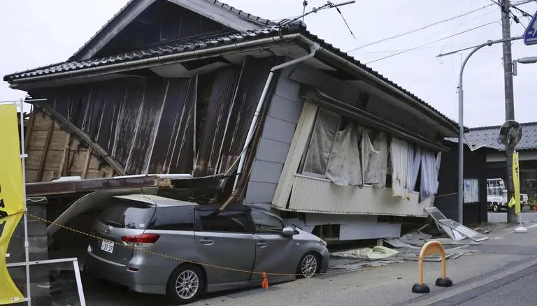 Japan: 5.4 Magnitude Earthquake Hits Tokyo; 4 People Injured<span class="wtr-time-wrap after-title"><span class="wtr-time-number">1</span> min read</span>