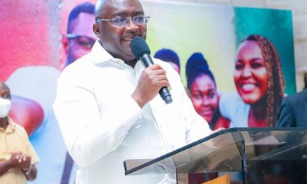 We’ll Use Laptops To Replace Textbooks In Senior High Schools This Year – Bawumia